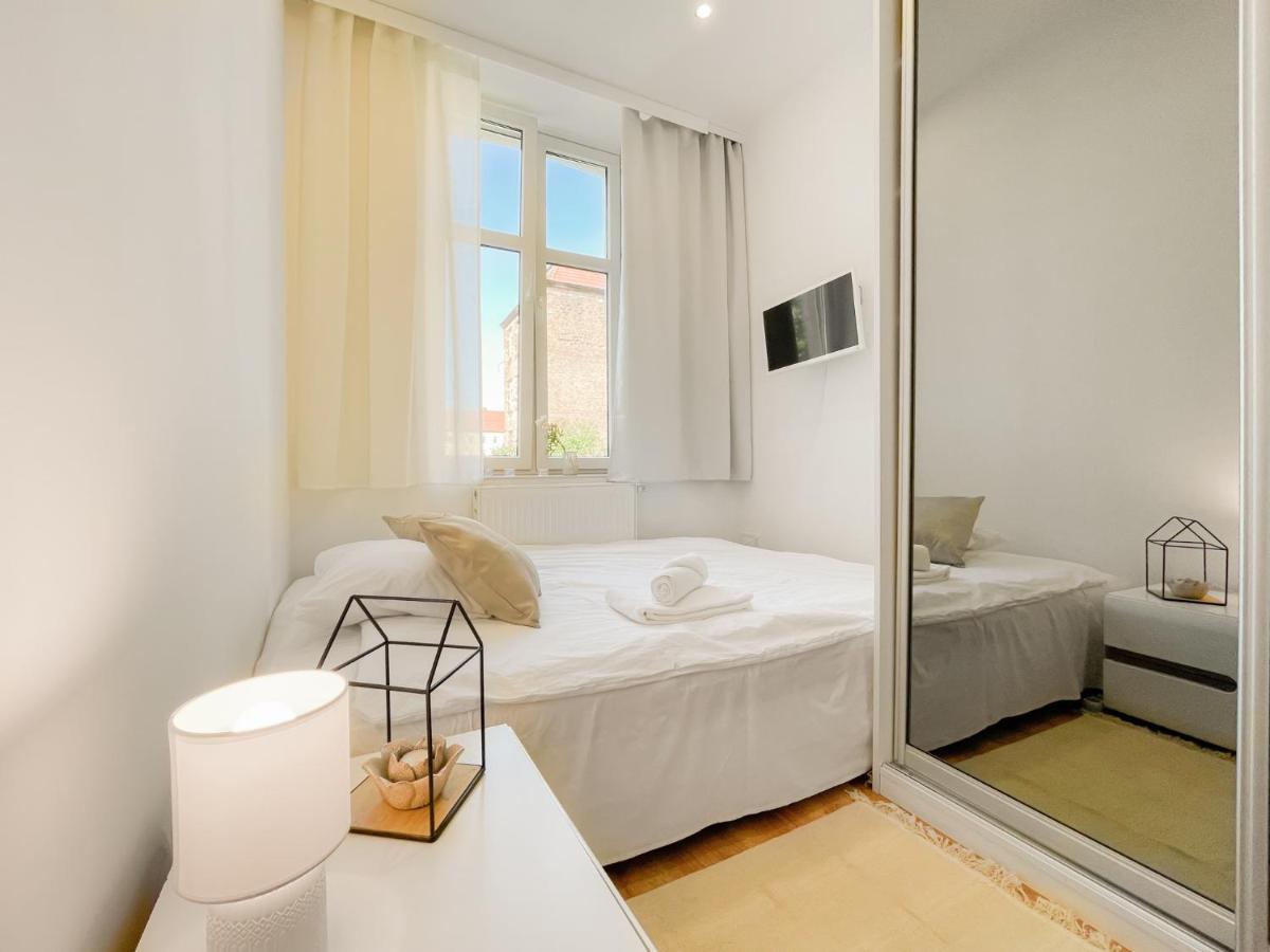 Coco Apartments Gdansk Centrum Gorka المظهر الخارجي الصورة