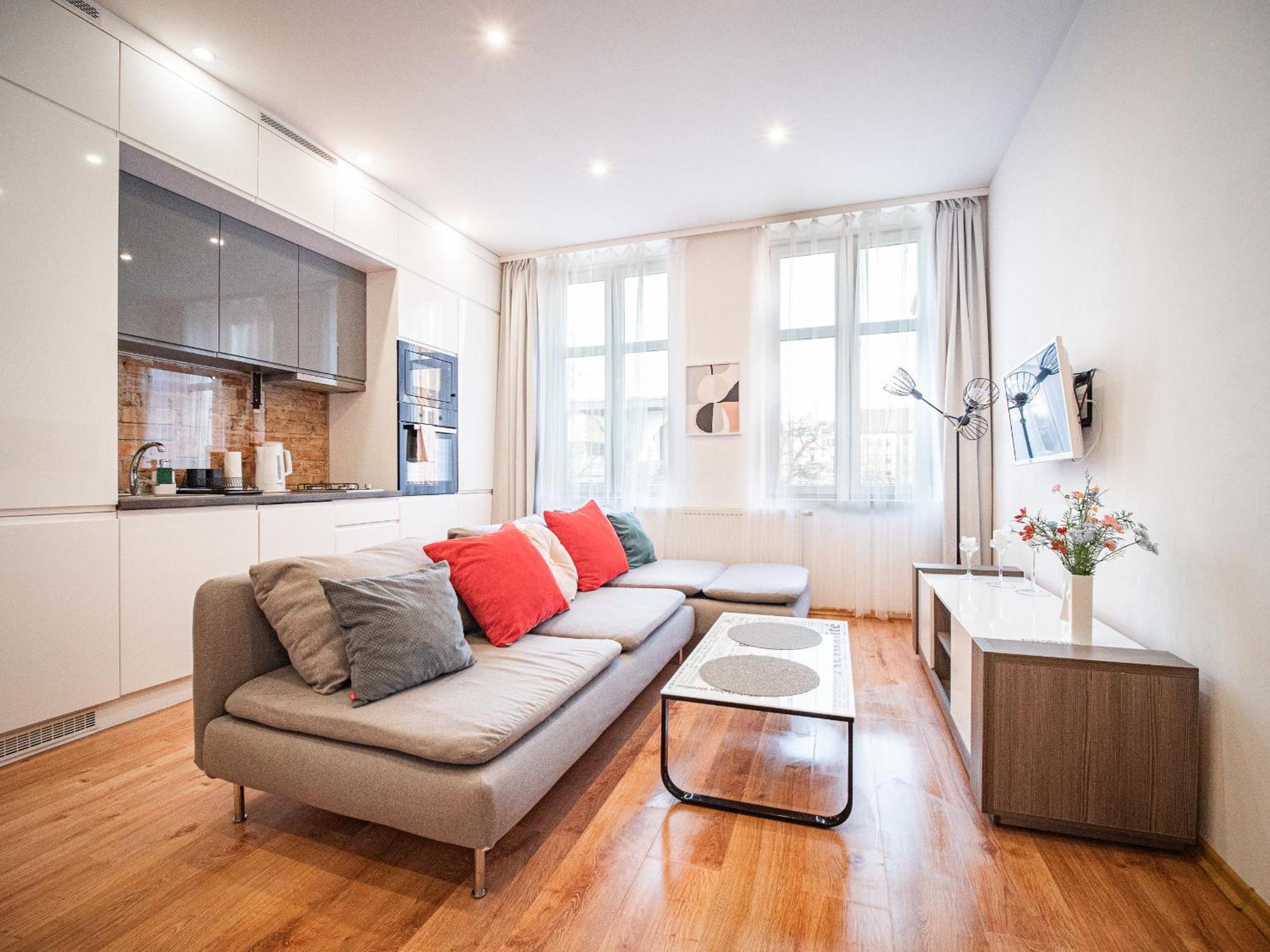Coco Apartments Gdansk Centrum Gorka المظهر الخارجي الصورة