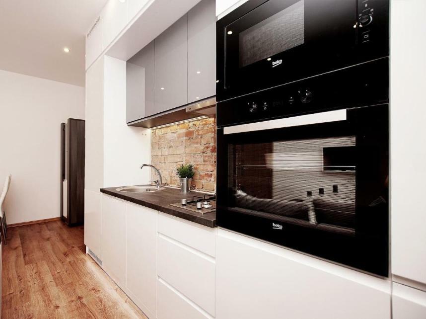 Coco Apartments Gdansk Centrum Gorka المظهر الخارجي الصورة